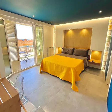 Mongibello Rooftop Bed & Breakfast Mondello
