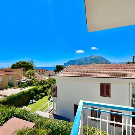 Bed & Breakfast Mongibello Rooftop Mondello