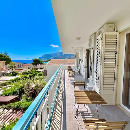 Mongibello Rooftop Bed and breakfast Mondello