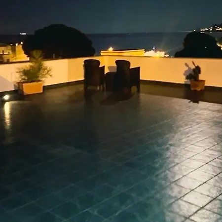 Bed & Breakfast Mongibello Rooftop