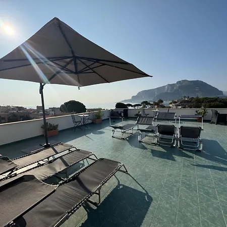 Nocleg ze śniadaniem Mongibello Rooftop Mondello